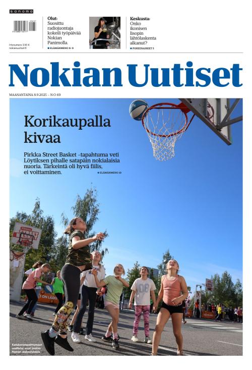 Nokian Uutiset