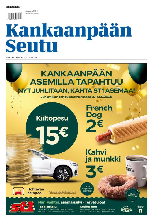 Kankaanpään Seutu