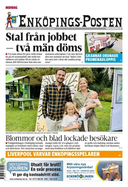 Enköpings-Posten