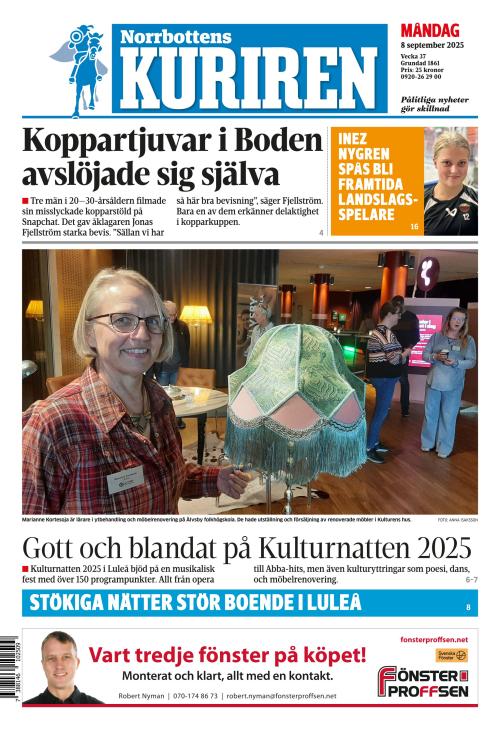 Norrbottens-kuriren