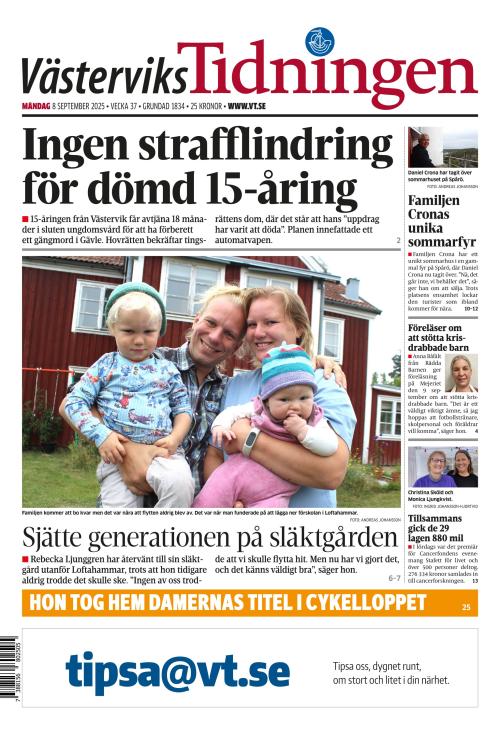 Västerviks-Tidningen