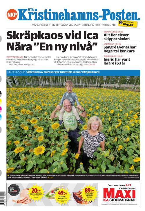 Nya Kristinehamns-Posten