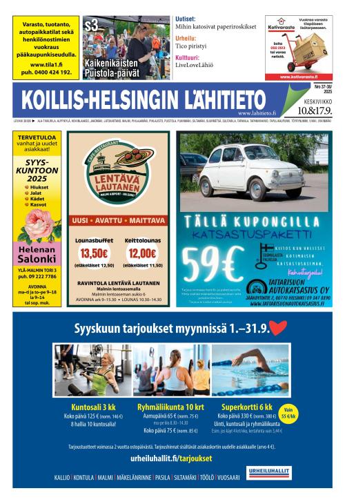 Koillis-Helsingin Lähitieto