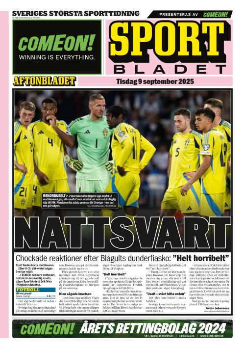 Aftonbladet Sportbladet