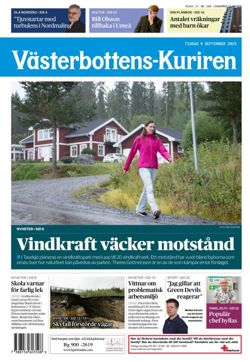 Västerbottens-Kuriren