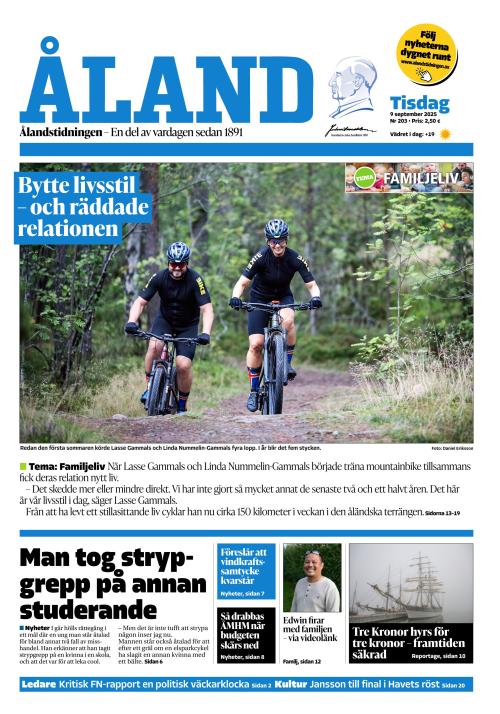 Ålandstidningen