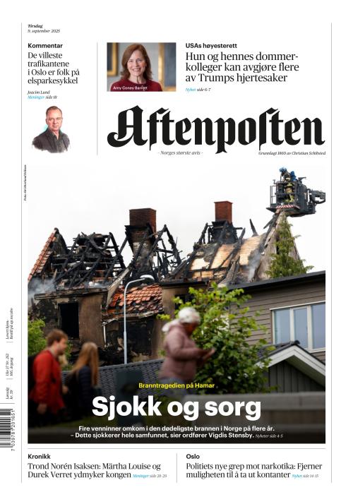 Aftenposten