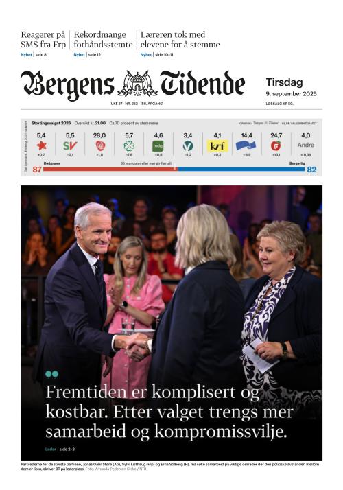 Bergens Tidende