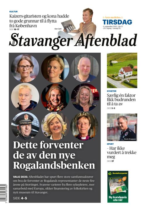Stavanger Aftenblad