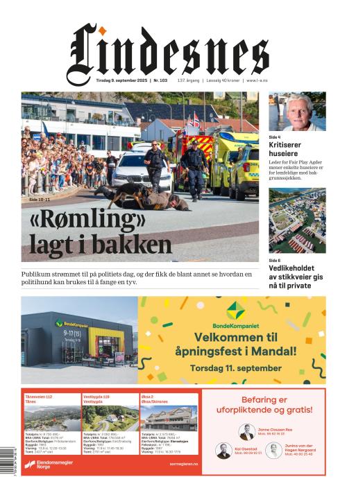 Lindesnes