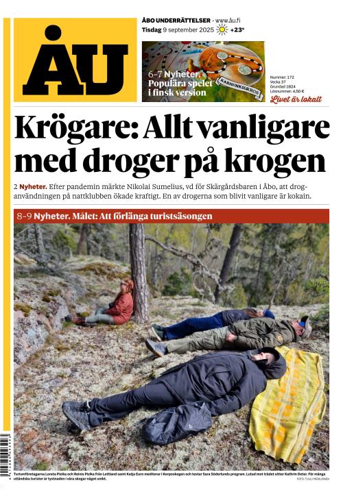 Åbo Underrättelser