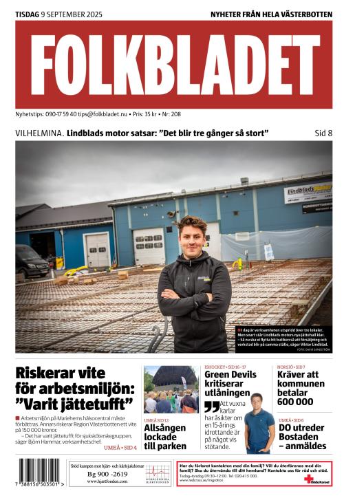 Folkbladet (Västerbotten)