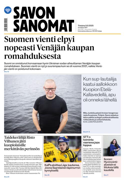 Savon Sanomat