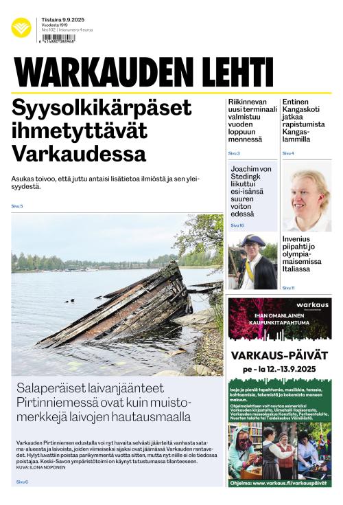 Warkauden Lehti