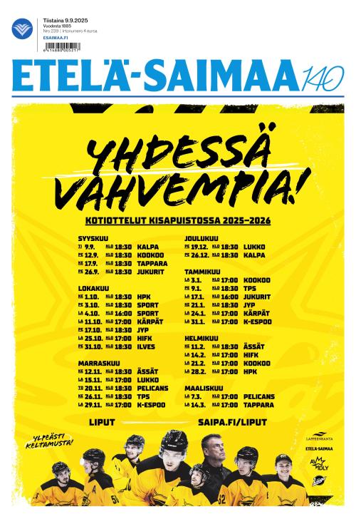 Etelä-Saimaa