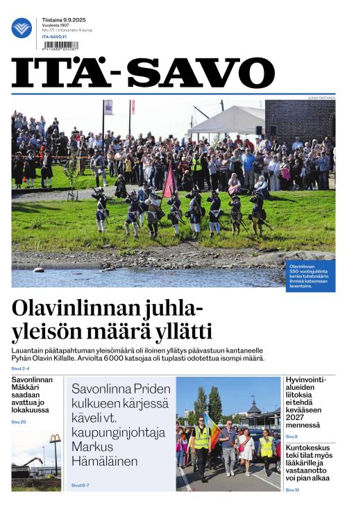Itä-Savo
