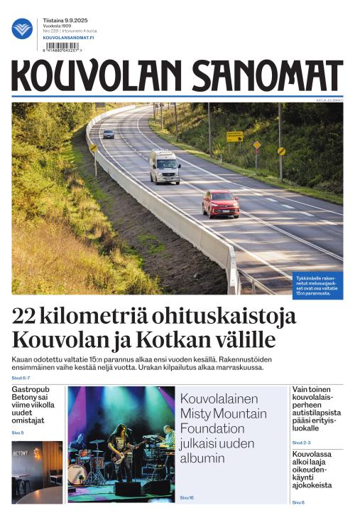 Kouvolan Sanomat