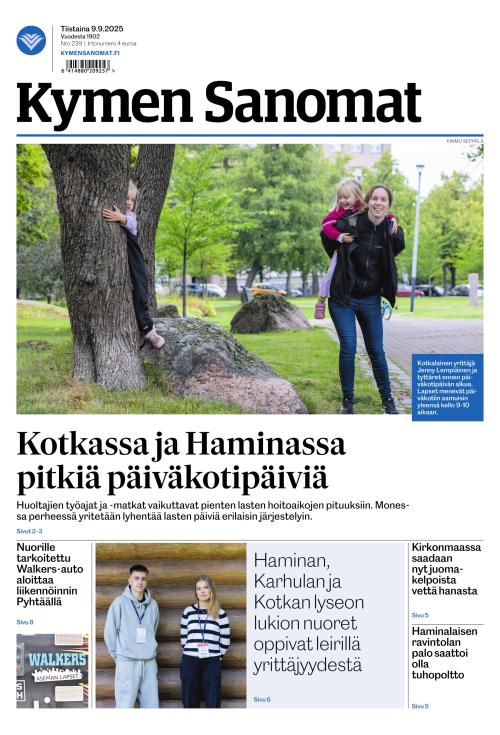 Kymen Sanomat