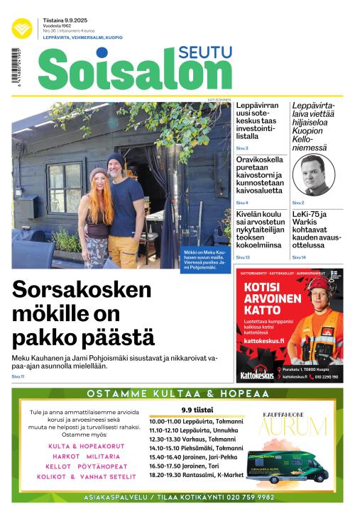 Soisalon Seutu