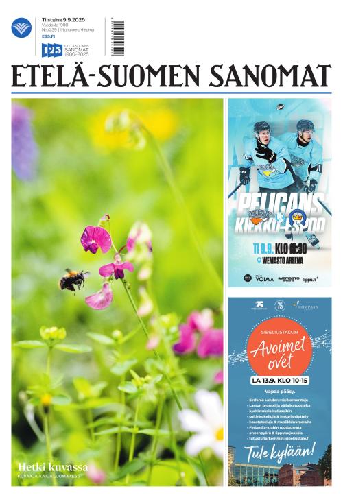 Etelä-Suomen Sanomat