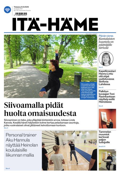 Itä-Häme