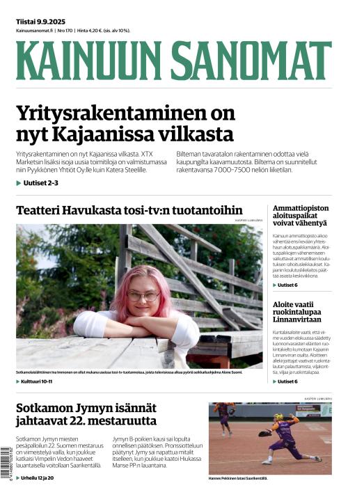 Kainuun Sanomat