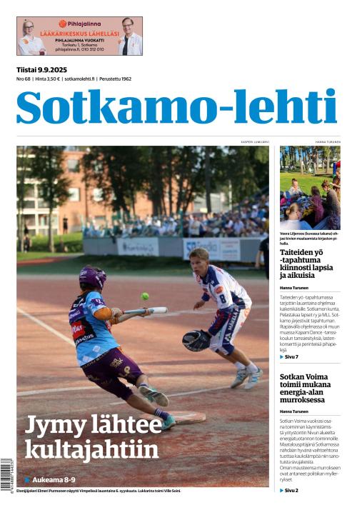Sotkamo-lehti