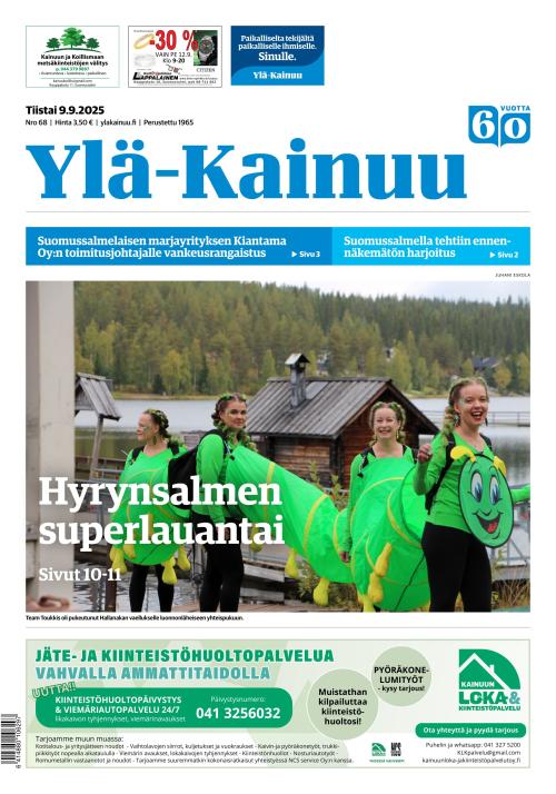 Ylä-Kainuu