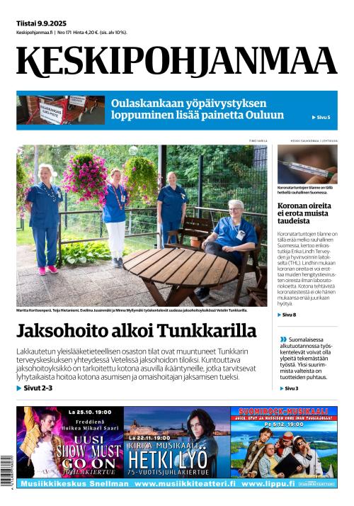 Keskipohjanmaa