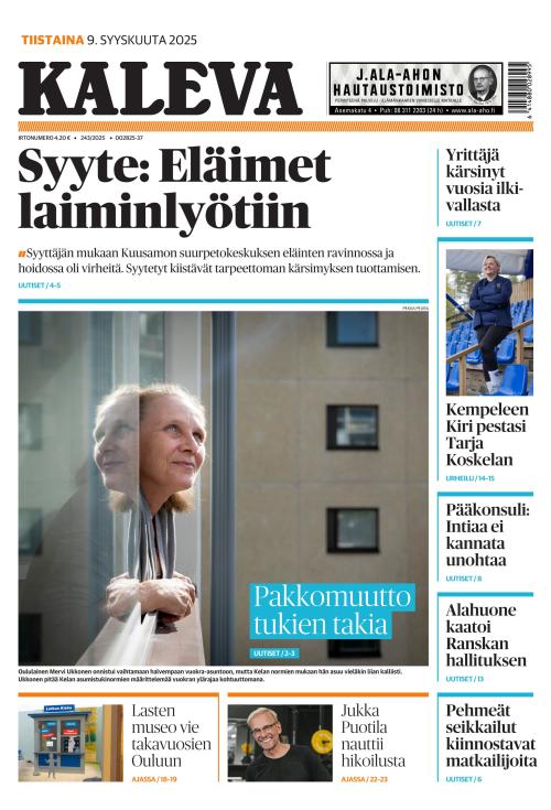 Kaleva