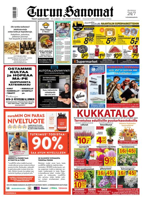 Turun Sanomat