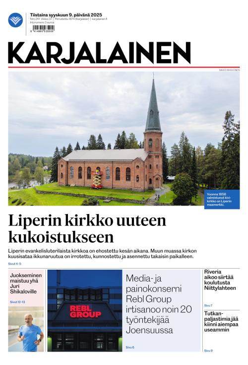 Karjalainen