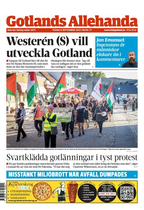 Gotlands Allehanda