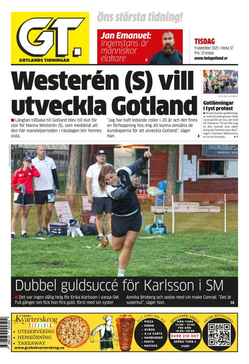 Gotlands Tidningar