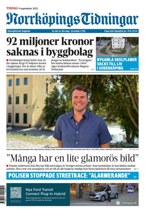 Norrköpings Tidningar
