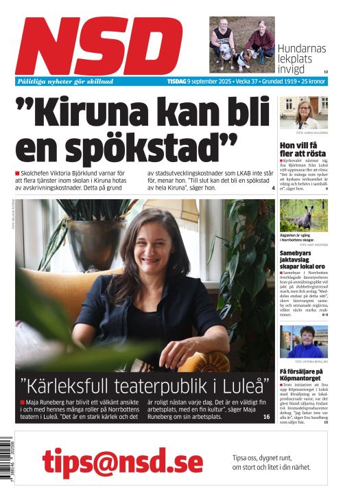 Norrländska Socialdemokraten