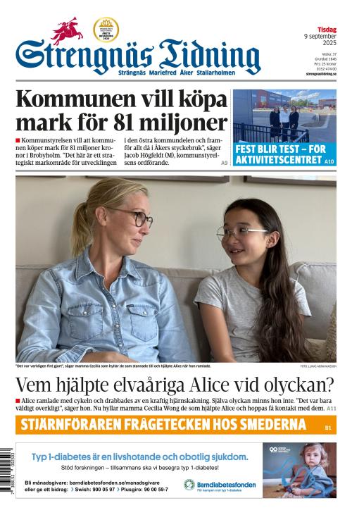 Strengnäs Tidning