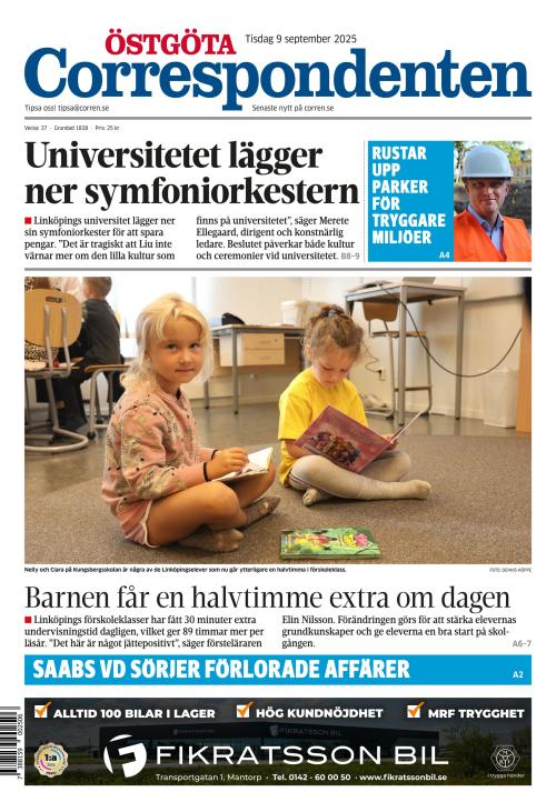Östgöta Correspondenten
