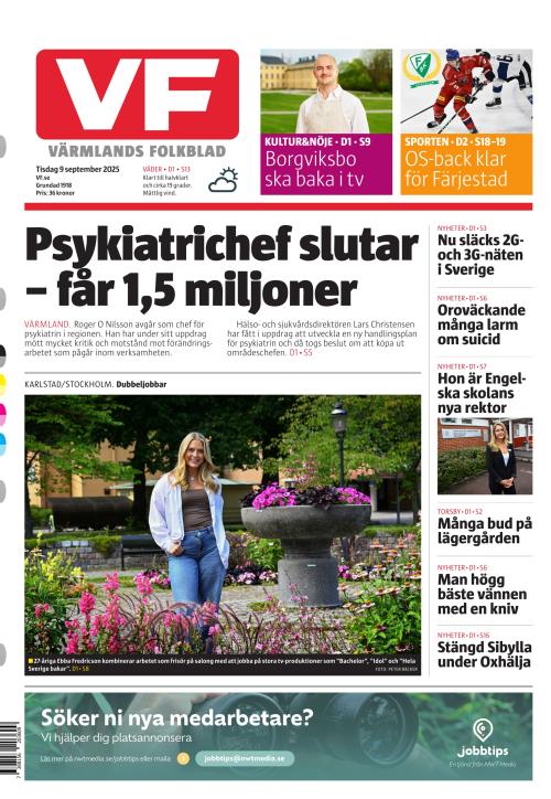 Värmlands Folkblad
