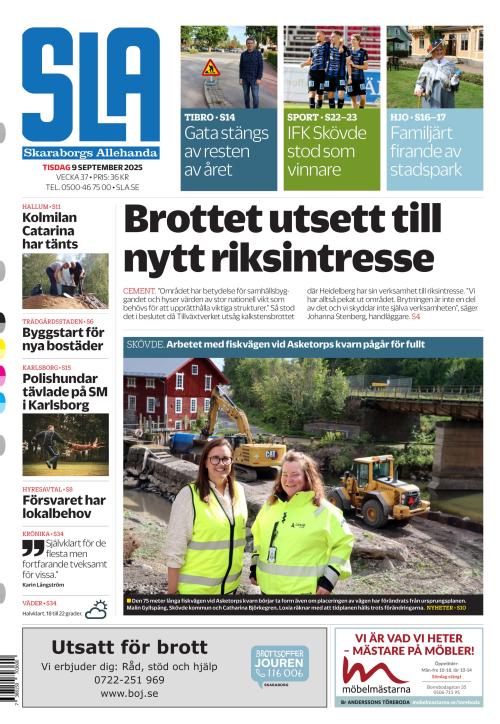 Skaraborgs Allehanda