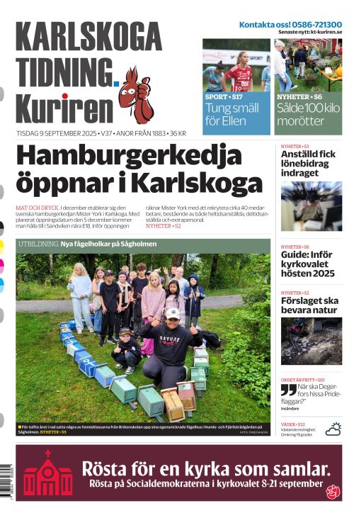 Karlskoga Tidning-Kuriren