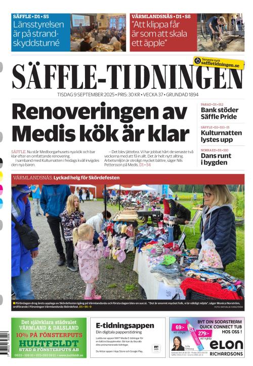 Säffle-Tidningen
