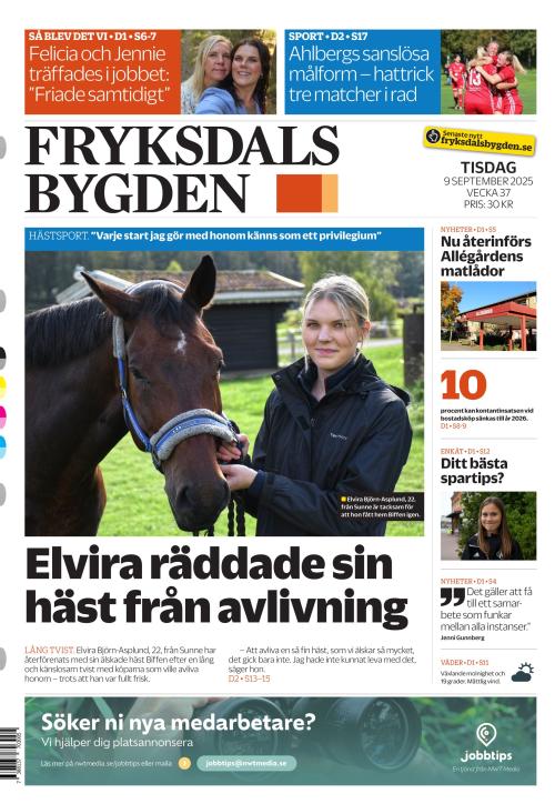 Fryksdalsbygden
