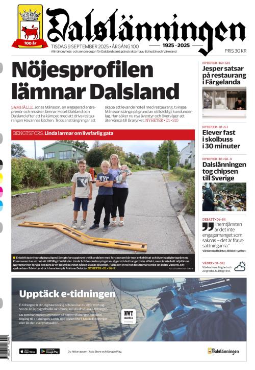 Dalslänningen