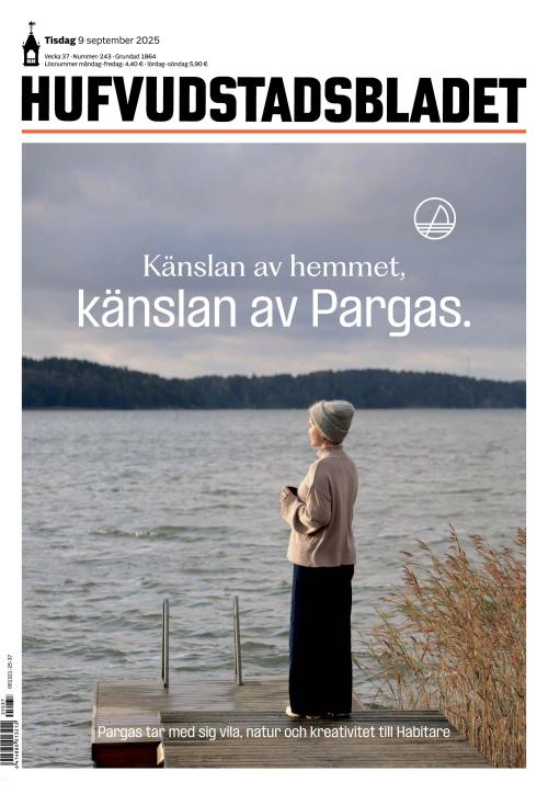 Hufvudstadsbladet