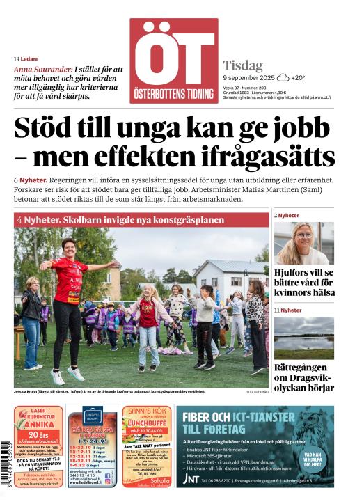 Österbottens Tidning