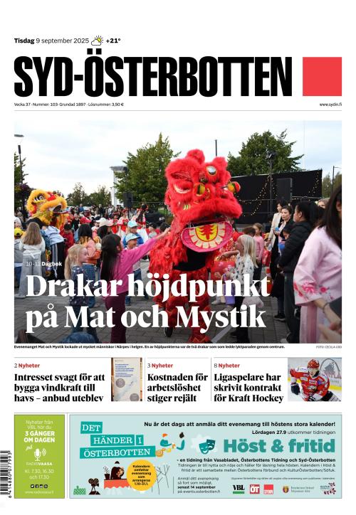 Syd-Österbotten