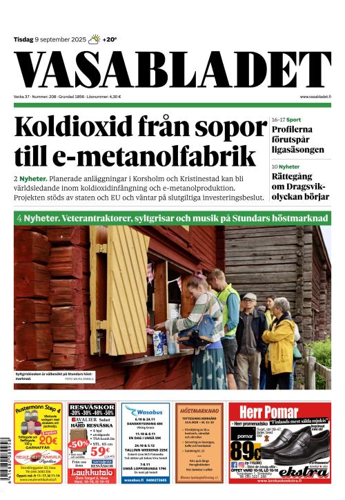 Vasabladet