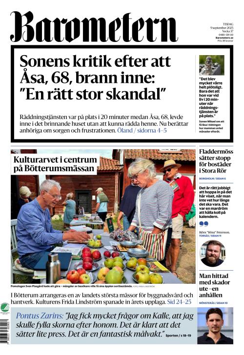 Barometern OT