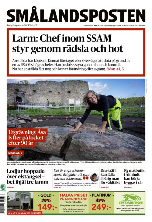 Smålandsposten